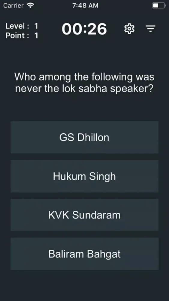 GK Quiz -Play & Earn Knowledge應用截圖