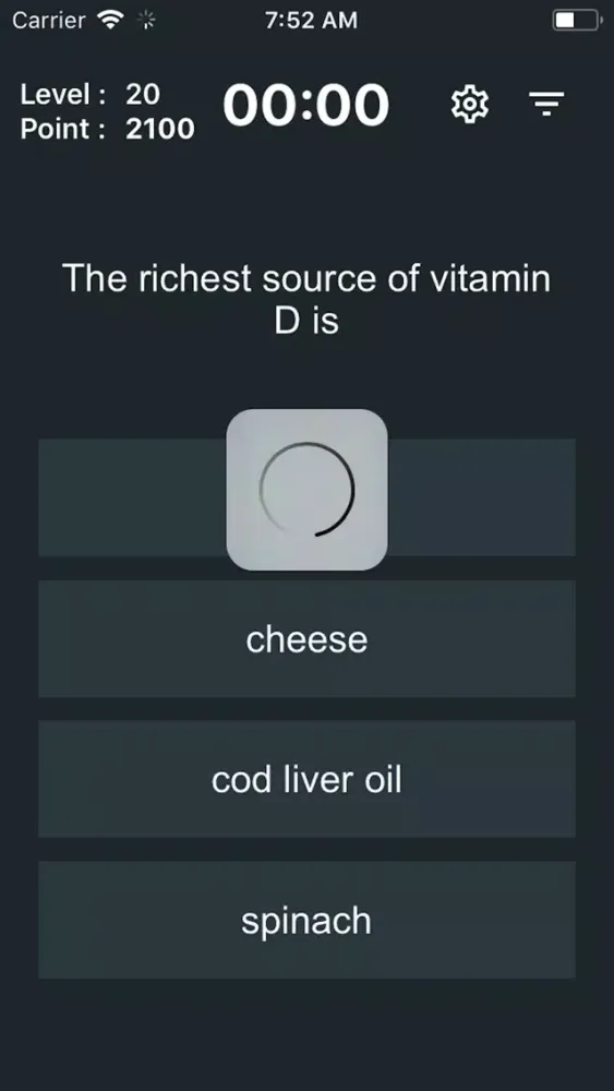 GK Quiz -Play & Earn Knowledge應用截圖