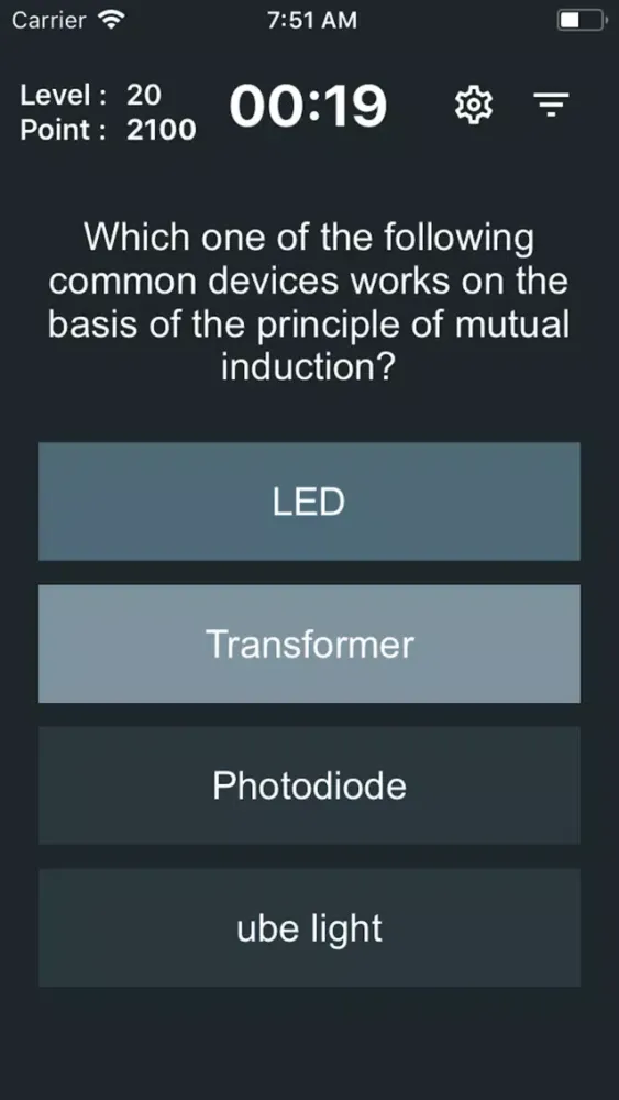 GK Quiz -Play & Earn Knowledge應用截圖