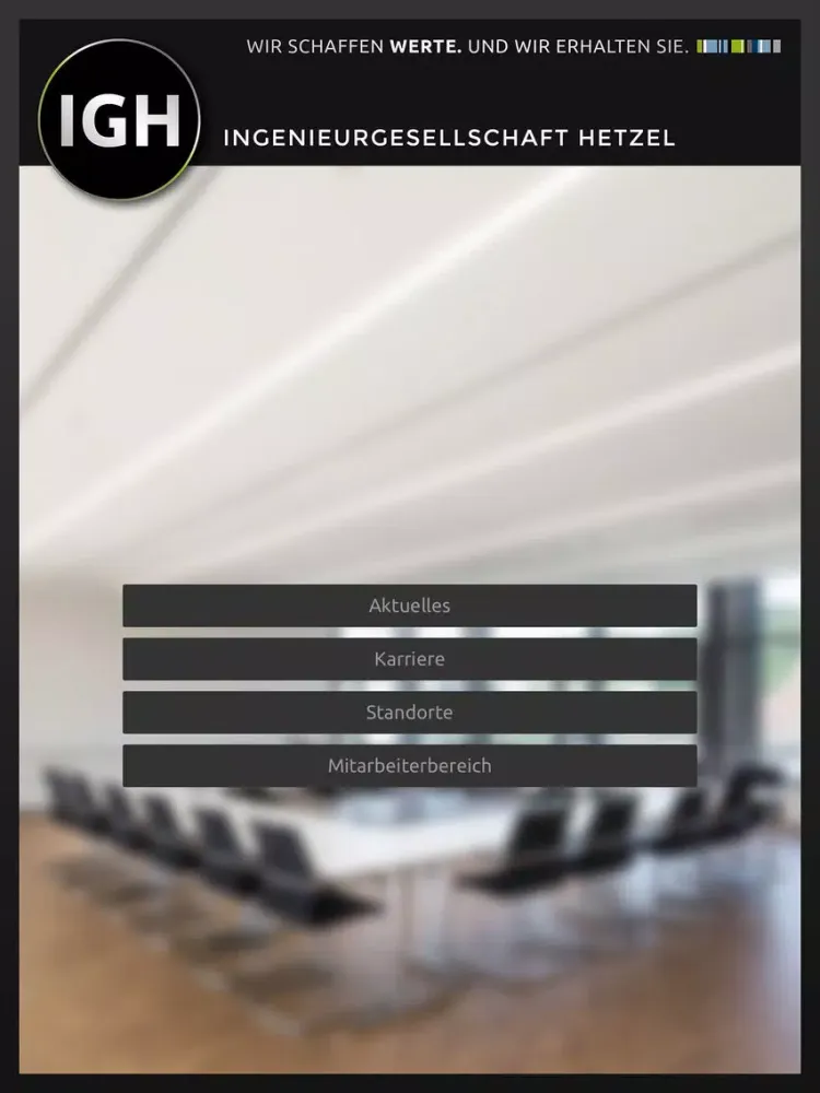صور Ingenieurgesellschaft Hetzel iPad 