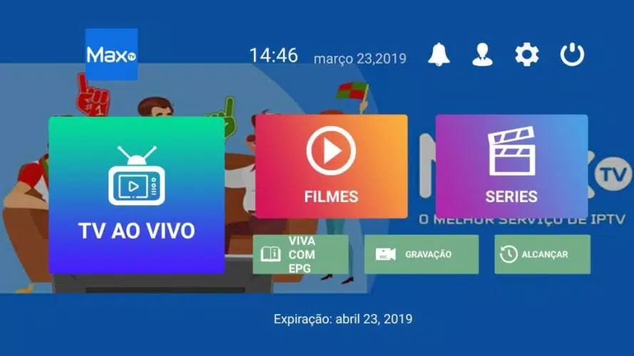 Max Tv Screenshots2