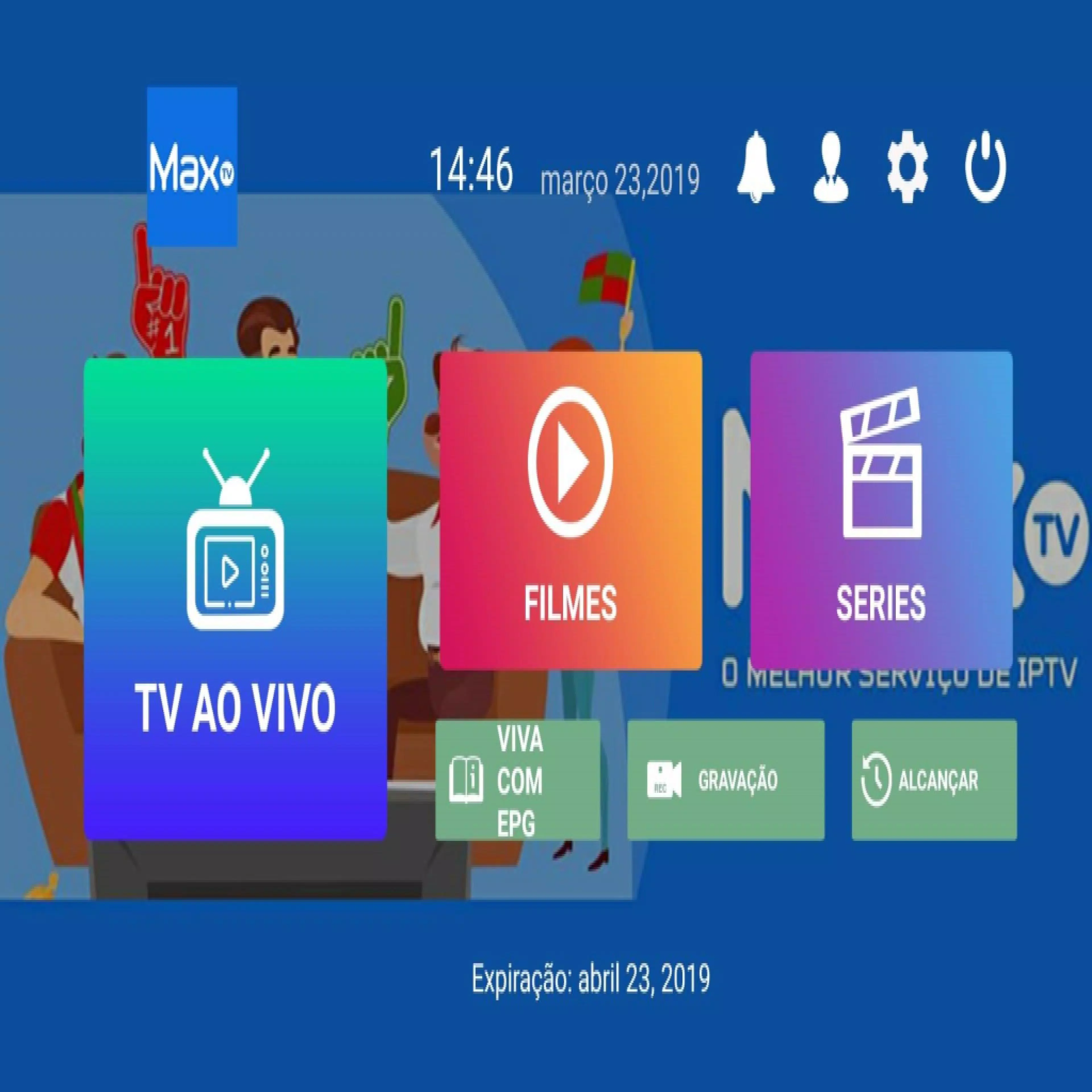 Max Tv Screenshots5