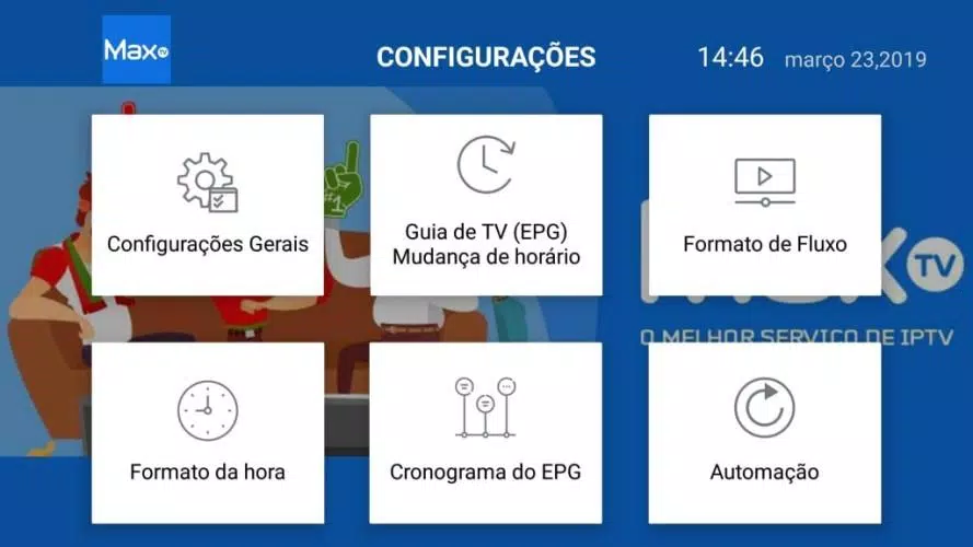 Max Tv Screenshots6