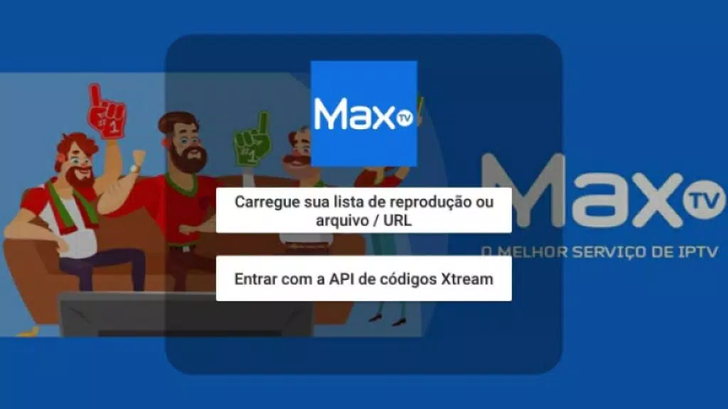 Max Tv Screenshots7
