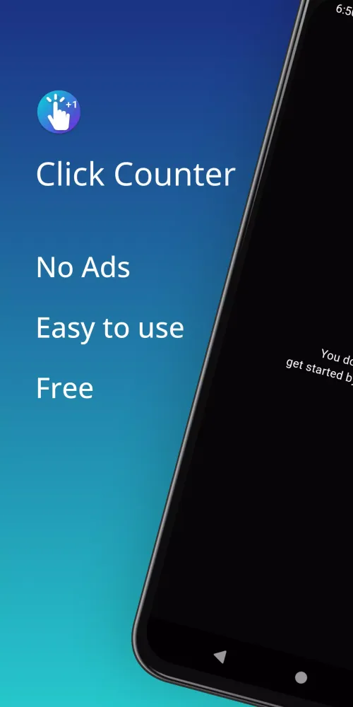 Click Counter Screenshots