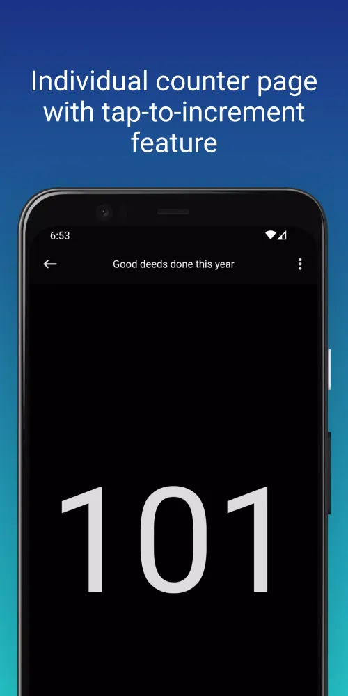Click Counter Screenshots