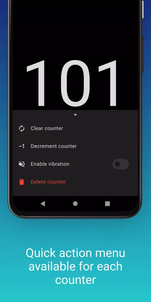 Click Counter Screenshots