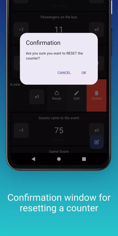 Click Counter Screenshots
