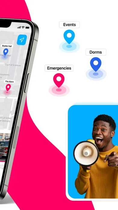 Chatterbox: Chat & Connect. Screenshots