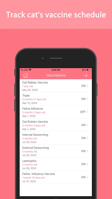 Cat Buddy Pro應用截圖