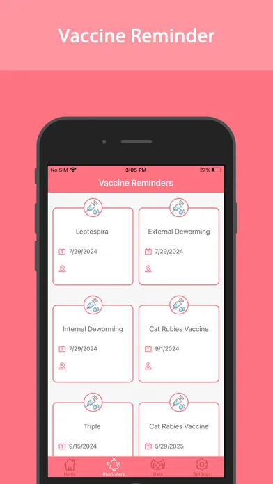 Cat Buddy Pro應用截圖