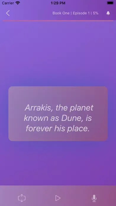 ภาพหน้าจอของ DUNE 369