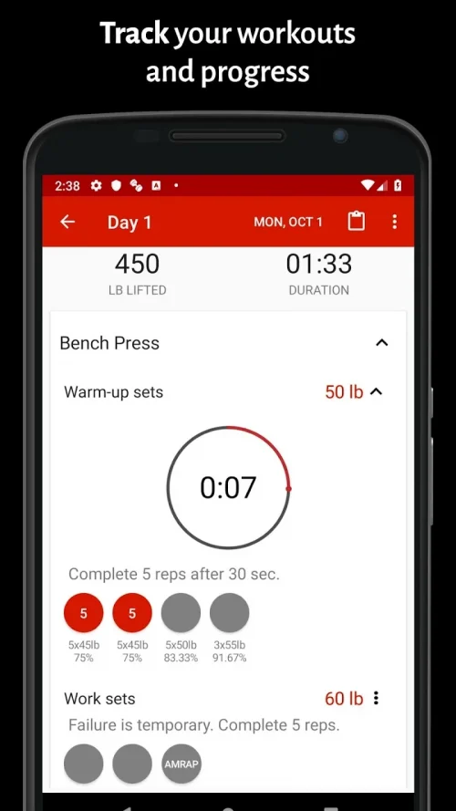 Personal Training Coach-screenshot-1