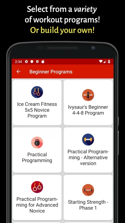 Personal Training Coach-screenshot-2