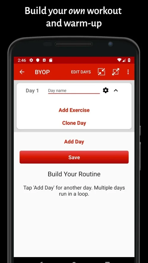 Personal Training Coach-screenshot-3