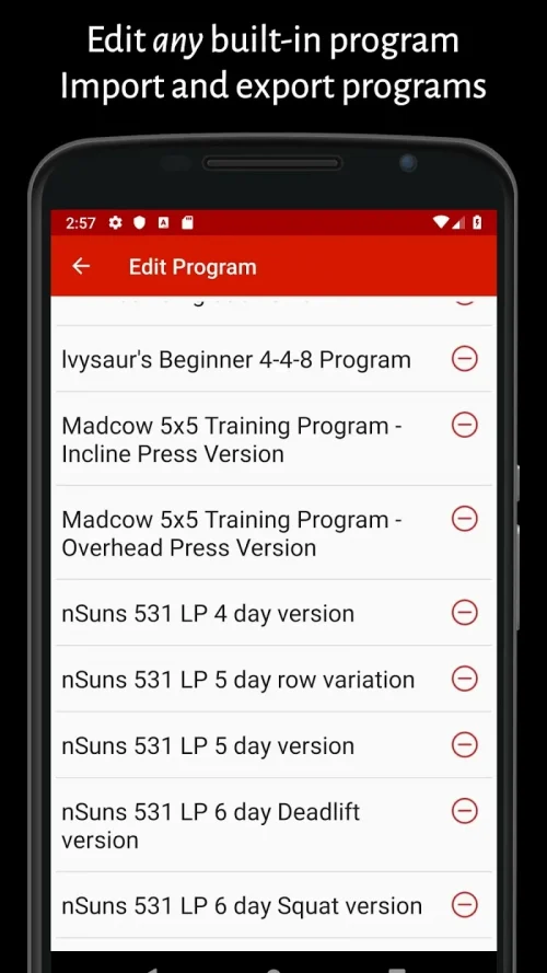 Personal Training Coach-screenshot-4