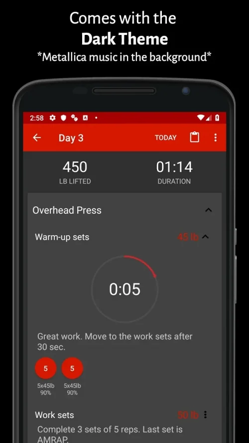 Personal Training Coach-screenshot-5