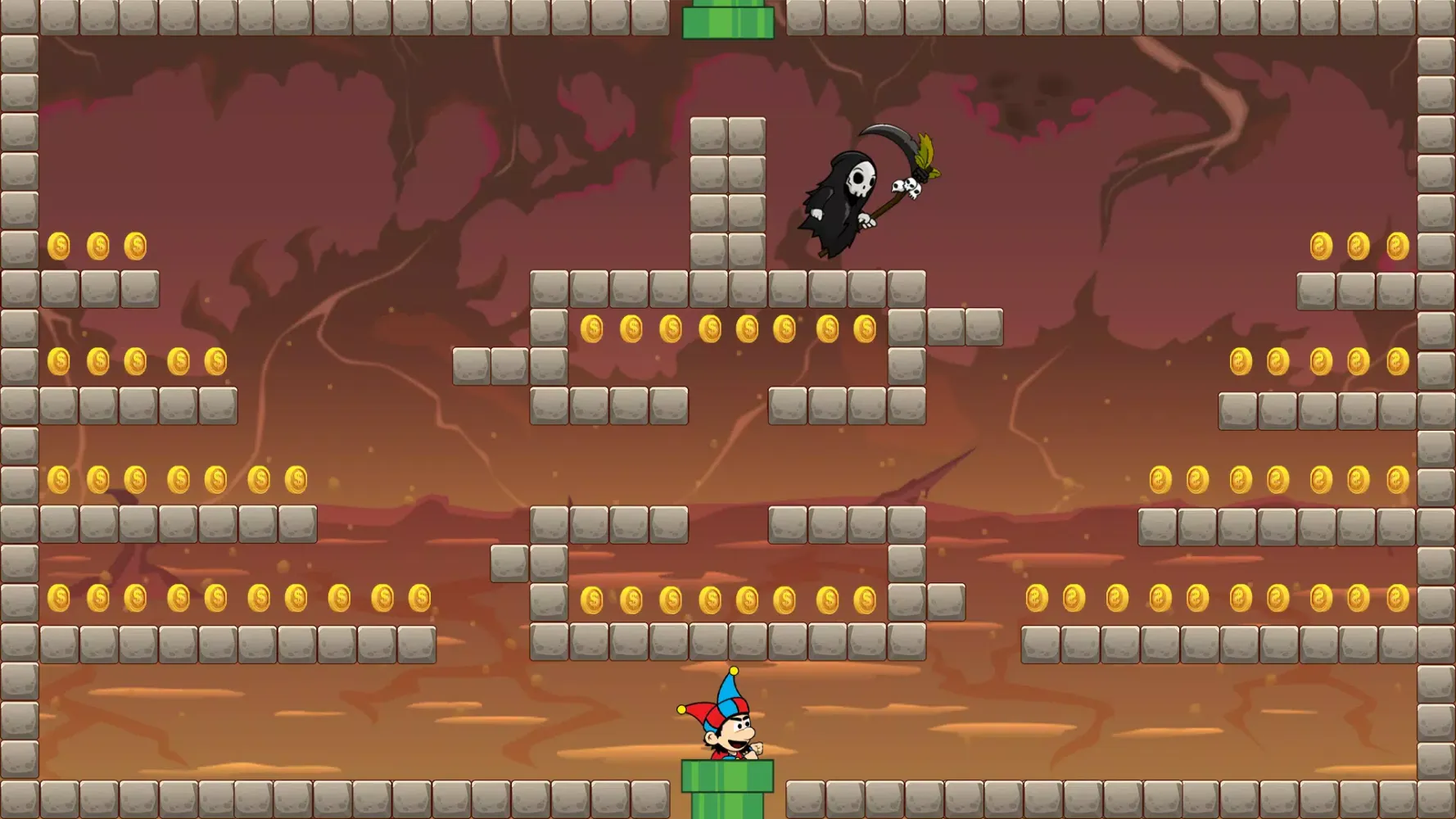 صور Super Aldo's World: Jungle Run