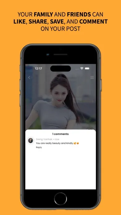 Ảnh chụp màn hình của FlipFlop Social Network