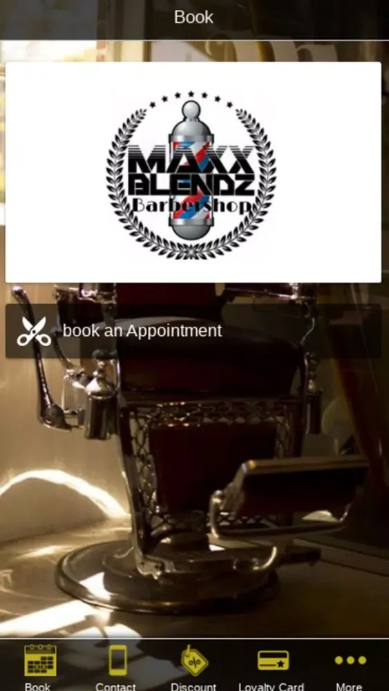 Maxx Blendz Barbershop Screenshots