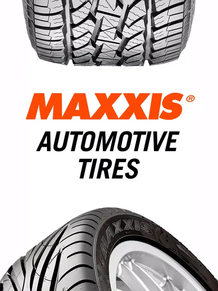 Maxxis Automotive Tires iPad  Ekran Görüntüleri