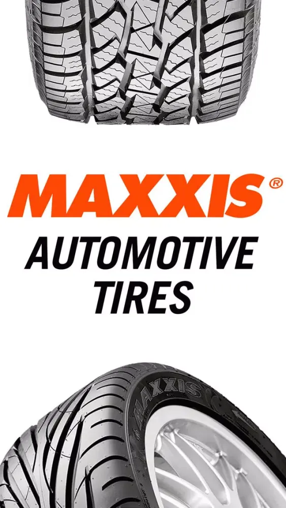 Maxxis Automotive Tires Ekran Görüntüleri