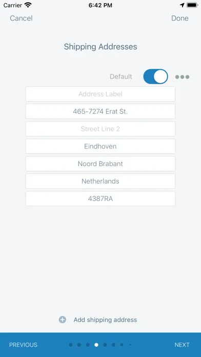 صور Onsight B2B Sales App
