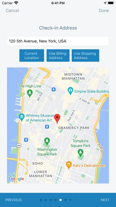 صور Onsight B2B Sales App