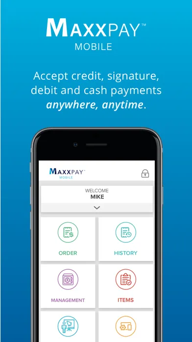 MaxxPay Mobile سکرین شاٹس