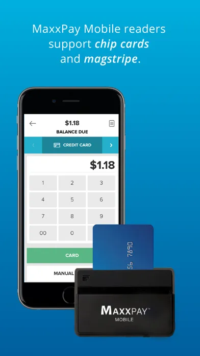 MaxxPay Mobile سکرین شاٹس