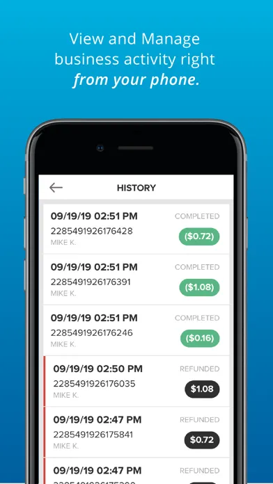 MaxxPay Mobile سکرین شاٹس