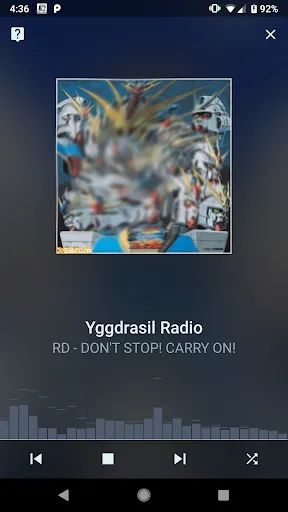 Anime Music Radio J-pop J-rock Screenshots