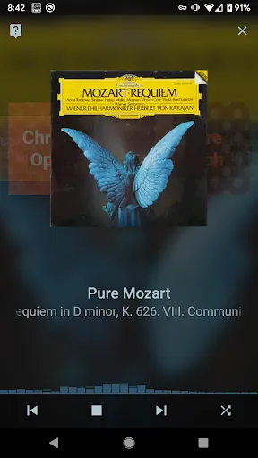 Classical Music Radio Screenshots