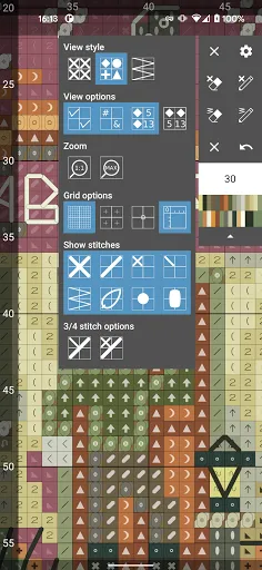 Cross Stitch Paradise Screenshots