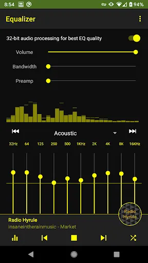 Retro Games music radio Screenshots