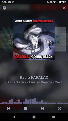 Retro Games music radio Screenshots