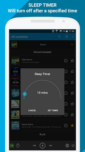 Radio Online - PCRADIO Screenshots