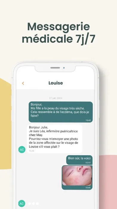 May - Bébé, Grossesse, Parents Screenshots