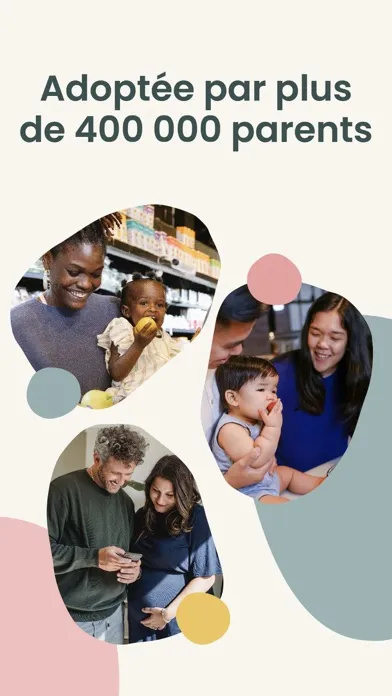 May - Bébé, Grossesse, Parents Screenshots