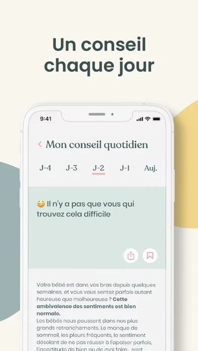 May - Bébé, Grossesse, Parents Screenshots