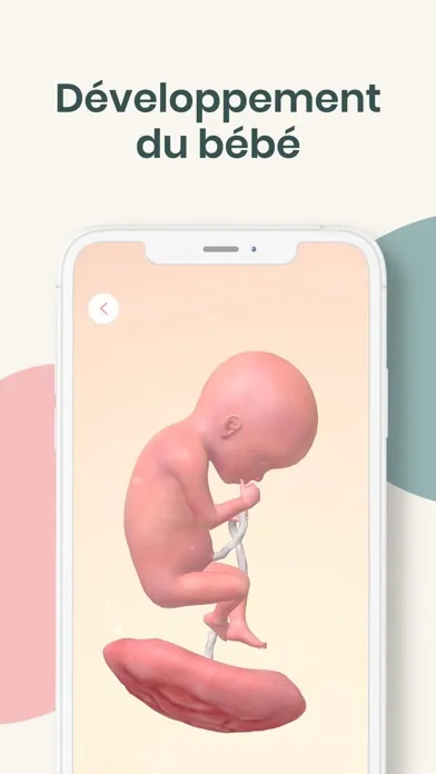 May - Bébé, Grossesse, Parents Screenshots