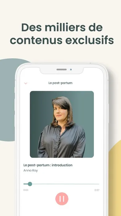 May - Bébé, Grossesse, Parents Screenshots