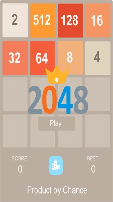 تصاویر 2048 - never can't stop!