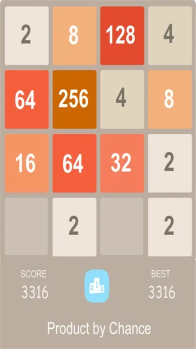 تصاویر 2048 - never can't stop!
