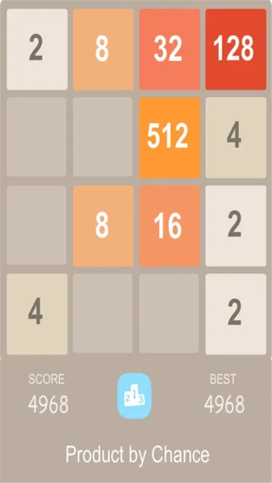 تصاویر 2048 - never can't stop!