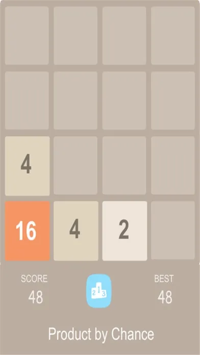 تصاویر 2048 - never can't stop!