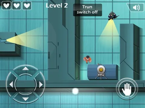 صور Prison Breakout ! iPad 