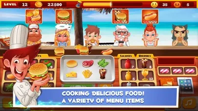 تصاویر Burger Chef : Yummy Burger