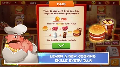 تصاویر Burger Chef : Yummy Burger