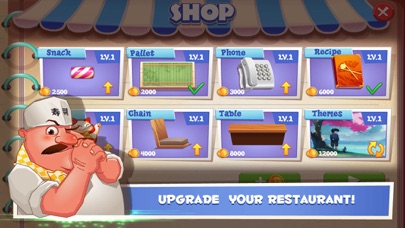 Sushi Master Chef スクリーンショット